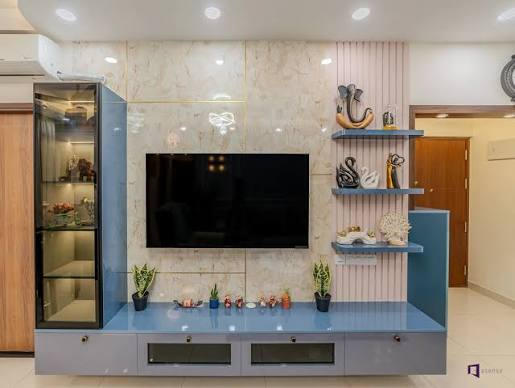 Modern TV unit design